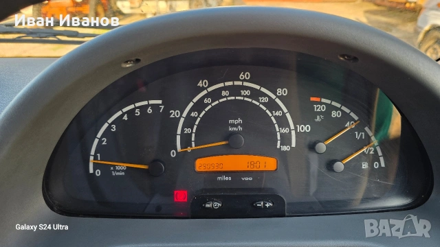 Mercedes Sprinter 311CDI 5+1 Места, снимка 13 - Автомобили и джипове - 53244277