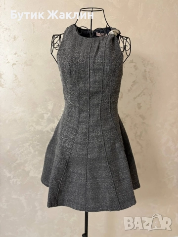 Дамска рокля букле 