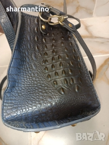 Bulaggi кожена чанта - 33 лв, снимка 7 - Чанти - 51634807