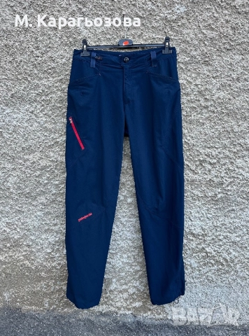Мъжки панталон Patagonia RPS Rock Pants, Размер М, снимка 2 - Панталони - 52626119