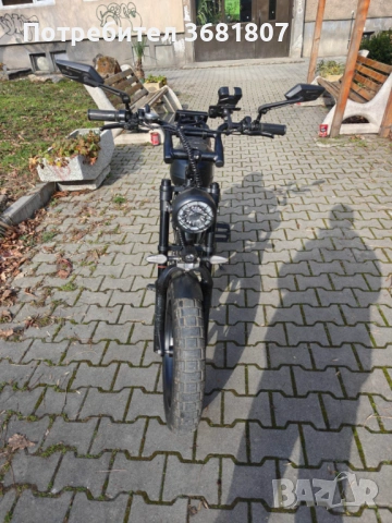 Продава се ел. велосипед, снимка 6 - Велосипеди - 51149595