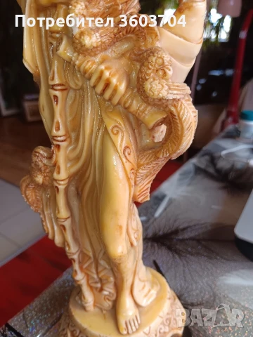 статуетка, снимка 3 - Статуетки - 51284657