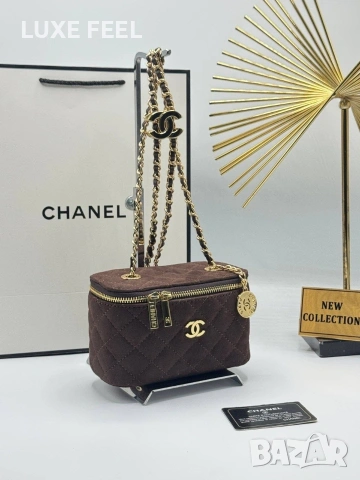 CHANEL 💎Дамски Чанти 