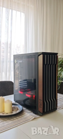 Продавам Много Добро PC Intel 5 14400/32Gb D5/1TB SSD nVme/FE RТX 3070/Гаранция, снимка 14 - Геймърски - 53980651