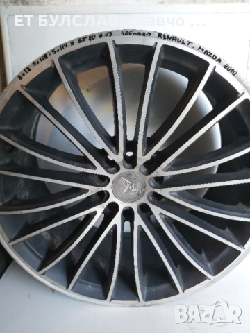 Джанти за Renault ,Mazda 18 цола-№8010