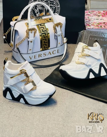 дамски маратонки versace gucci , снимка 14 - Маратонки - 50748429