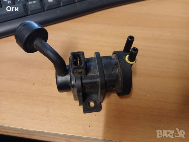 Вакуум клапан за Опел Астра G и Зафира А 09 158 200