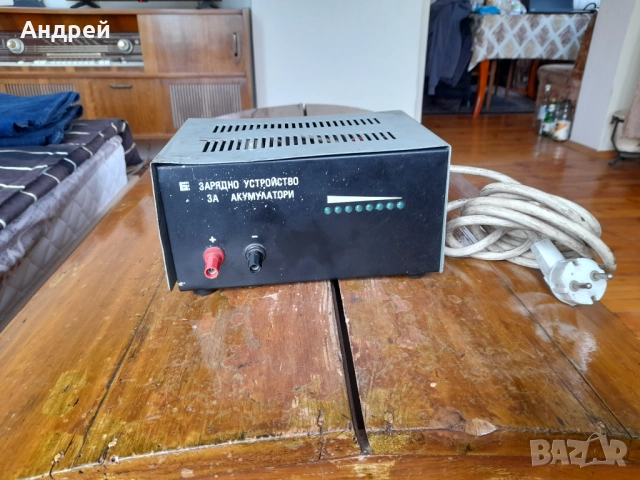 Старо зарядно устройство за акумулатор #3