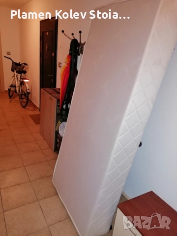Продавам матрак , снимка 2 - Матраци - 52964128