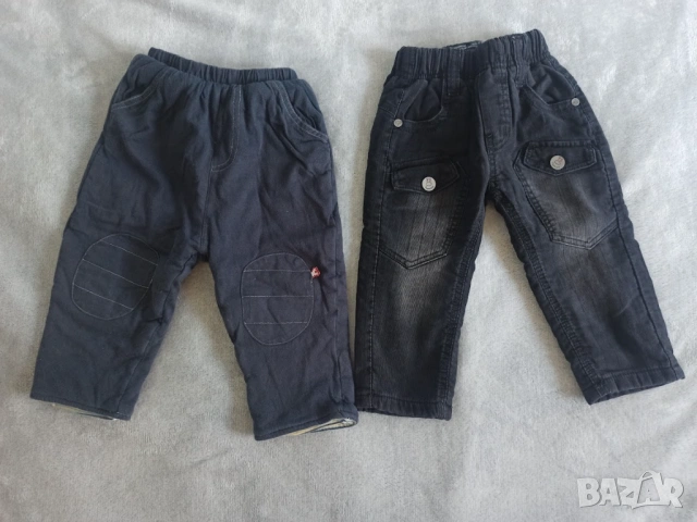 Голям лот дрехи 74-80 см (9-12 мес.), снимка 7 - Други - 53666527