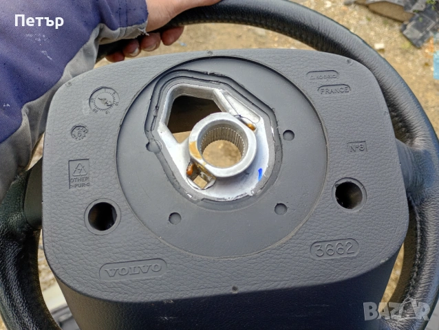 Волан Volvo S60 V70 XC70, снимка 7 - Части - 53407088