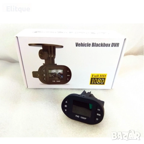 Видеорегистратор за автомобил Full HD C600 DVR – AC83, снимка 3 - Друга електроника - 52814038