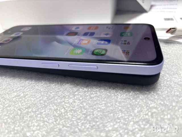 ПОРЪЧАН! Като нов! с Гаранция! Смартфон Xiaomi Redmi 15, 6GB, 128GB, Sandy Purple, снимка 12 - Xiaomi - 52321521