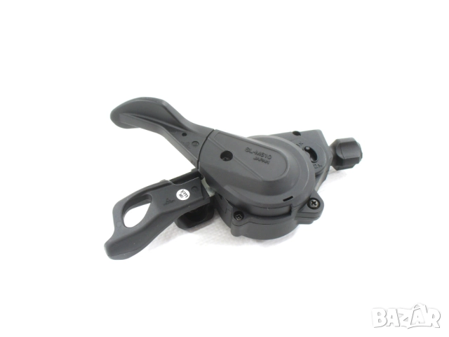 Shimano Deore SL-M610 2/3-speed команда за велосипед, предна - лява, снимка 7 - Части за велосипеди - 51800196