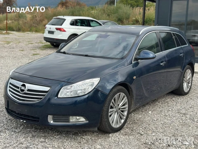 OPEL INSIGNIA 2012г. 2.0D bi-turbo 194к.с. Автоматик 4х4 