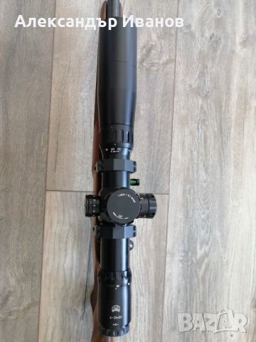 Sako 85s varmint 308 win IOR Recon 4-28x50 IL (Mil/Mil), снимка 9 - Ловно оръжие - 46070075