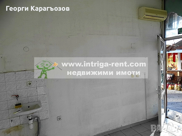 №2914 Магазин под наем в квартал Орфей - Веспрем, Хасково!, снимка 5 - Магазини - 53900504