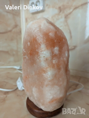 Солна лампа ROCK E14, снимка 2 - Настолни лампи - 53321973