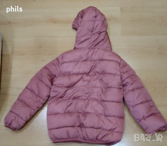 Преходно яке за р.122, снимка 3 - Детски якета и елеци - 51883031