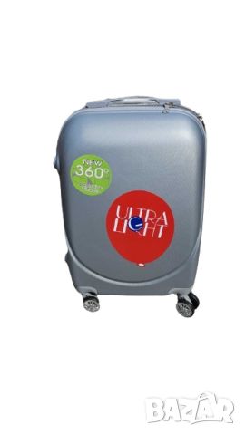 Модерен и Практичен: Куфар за ръчен багаж в различни цветове, 55x36x22 см, 2.5 кг, снимка 8 - Куфари - 45747055