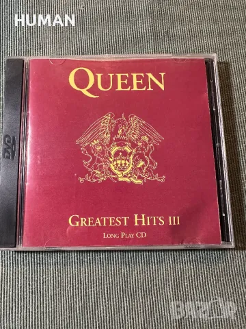 Queen, снимка 16 - CD дискове - 47095423