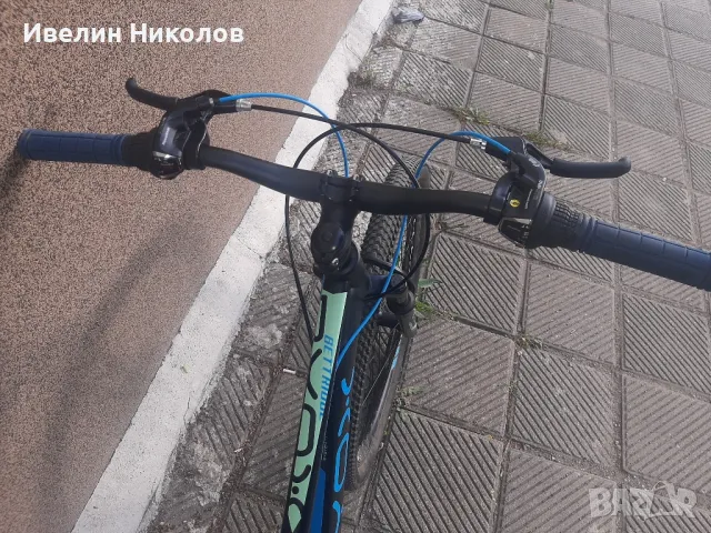 Велосипед Byox bettridge 27,5, снимка 8 - Велосипеди - 50304291