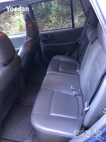 Hyundai Santa Fe 2.7 бензин + LPG, снимка 8 - Автомобили и джипове - 40469315