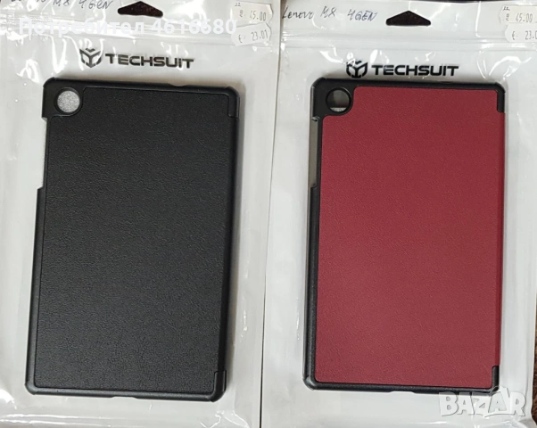 Калъф за ТАБЛЕТ Redmi Pad 2 Pro, Redmi Pad SE 8,7", Redmi Pad SE 11" Lenovo M8 4 GEN Lenovo TAB M11, снимка 5 - Калъфи, кейсове - 53052156