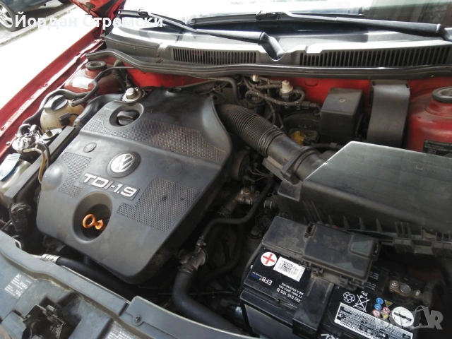 Продавам Volkswagen Golf IV 1.9 TDI, 110 к.с., снимка 5 - Автомобили и джипове - 53927934