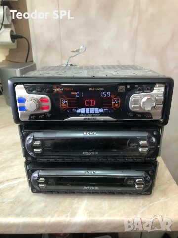 Ретро модели сдта на sony