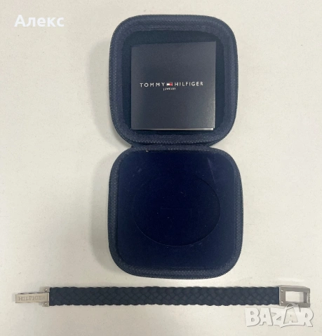 Tommy Hilfiger Гривна, снимка 4 - Гривни - 53479656