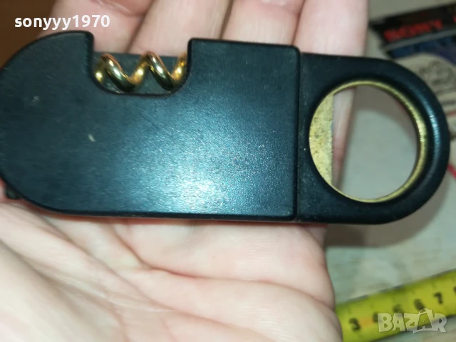 ЗАПАЛКА ОТВАРАЧКА ТИРБУШОН 3005251631, снимка 14 - Колекции - 50486194