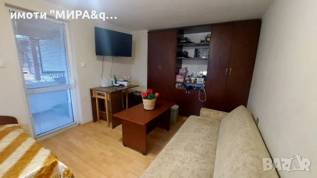 Ателие с гараж в кв.Училищни, гр. Хасково, снимка 7 - Апартаменти - 53370657