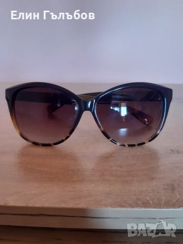 Слънчеви очила (дамски)- два броя, снимка 12 - Слънчеви и диоптрични очила - 51756937
