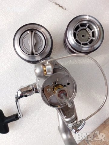 daiwa exceler-s 3000, снимка 9 - Макари - 53697946