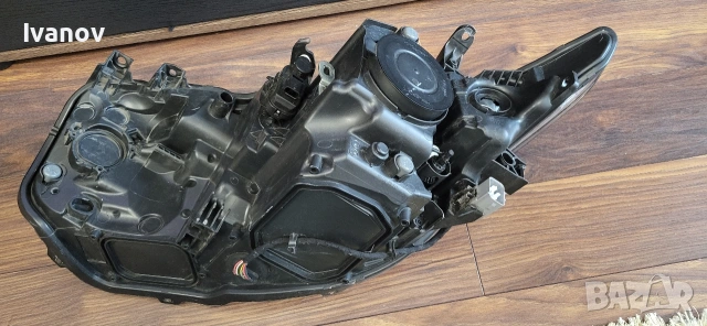 десен фар за Тойота Аурис, снимка 7 - Части - 53882804