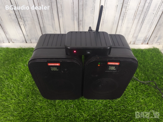 JBL Control 2.4G, снимка 4 - Тонколони - 51713531