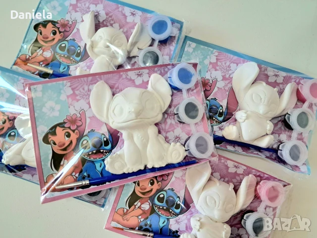 Фигурки за оцветяване, снимка 12 - Фигурки - 50581581