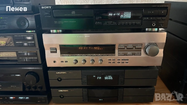 10бр аудио техника за търговци, снимка 2 - Аудиосистеми - 53081193