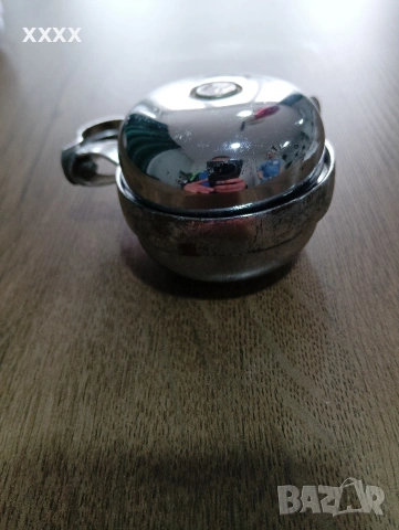 Ретро звънец, снимка 2 - Части за велосипеди - 54194947