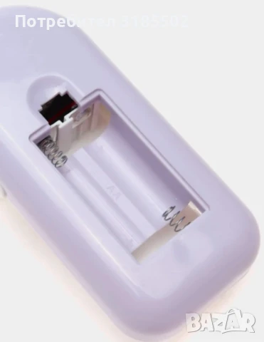 Уред за премахване на влакна, мъх и топчета от дрехи WAKEN, снимка 2 - Други - 51206740