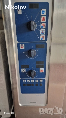 ковектомат рационал, снимка 4 - Обзавеждане за заведение - 54097562