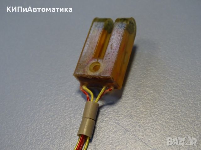 Индуктивен датчик DDR RFT Ursaflop 2.2700/02 KY proximity sensor, снимка 5 - Резервни части за машини - 46086762