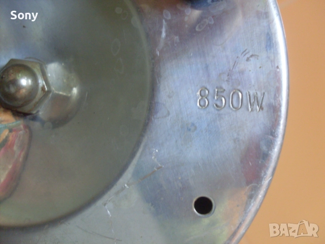 Стара ел. кана- Германия., снимка 6 - Антикварни и старинни предмети - 52896205