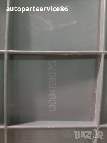 Задна облицовка за колона за Peugeot Boxer, Ducato (2006-2011) 1308469070, снимка 3 - Части - 53798817