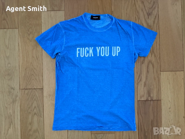 Тениска Dsquared2 