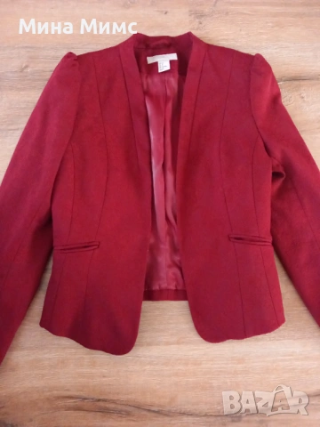 Сако hm и рокля  zara