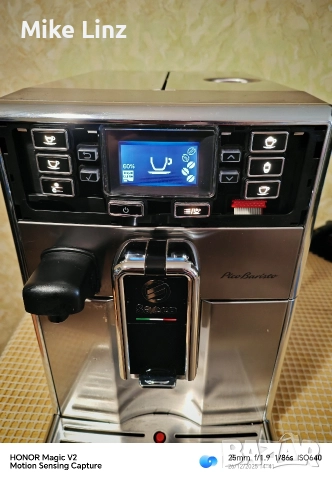 Saeco SM5473 PicoBaristo , снимка 11 - Кафемашини - 52904861