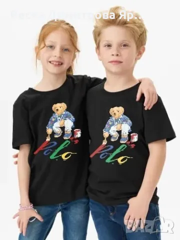 Детски тениски , снимка 9 - Детски тениски и потници - 50394675