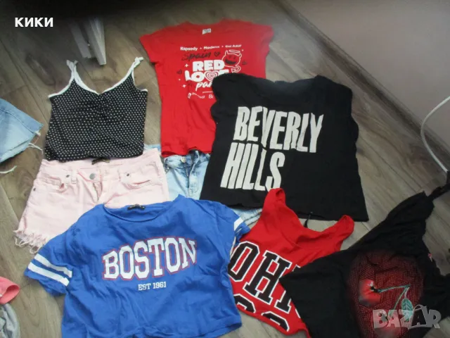 Тениски къси панталони , снимка 6 - Тениски - 50185416